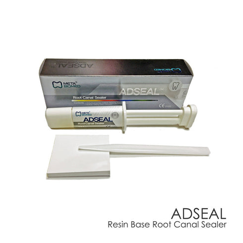 Adseal Root Canal Sealer 13.5g Dual Syringe